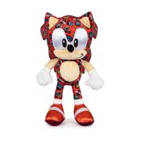 Sonic the Hedgehog Plush Figure Sonic Pop Comic 30 cm - thumbnail