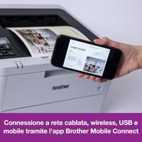 Brother HL-L3240CDW Printer LED Kleur A4 26 pag./min. 26 pag./min. 600 x 2400 dpi Duplex, USB, WiFi - thumbnail