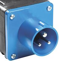 AS Schwabe Mixo Weser 60498 CEE-stroomverdeler 230 V 16 A - thumbnail