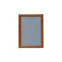 Kliklijst europel a4 25mm houtlook - thumbnail