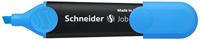 Markeerstift Schneider Job 150 blauw - thumbnail