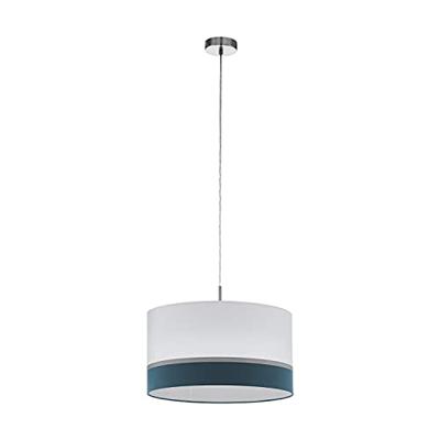 Eglo HanglampSpaltini nikkel - 39554