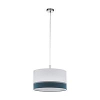 Eglo HanglampSpaltini nikkel - 39554 - thumbnail