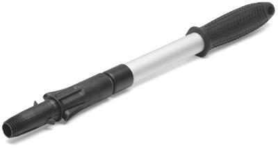 ANZA telescopische click verlengsteel - 43-61 cm