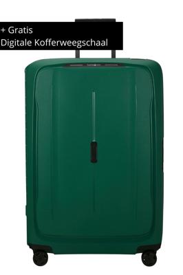 Samsonite Essens Spinner 81cm ALPINE GREEN