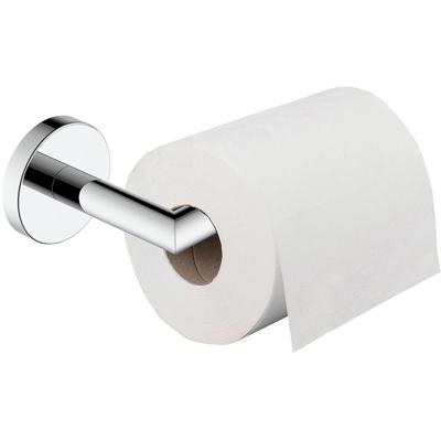 Wiesbaden Alonzo Toiletrolhouder met Vaste Arm - Chroom