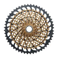 SRAM cassette "xg-1299" cas.sprocket xg-1299 10-52t gold - thumbnail