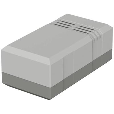 Bopla ELEGANT EG 1040 L 32104010 Elektronicabehuizing 100 x 54 x 40 Polystereen (EPS) Grijs-wit (RAL 7035) 1 stuk(s) Bopla ELEGANT EG 1040 L 32104010 Elektronicabehuizing 100 x 54 x 40 Polystereen (EPS) Grijs-wit (RAL 7035) 1 stuk(s)