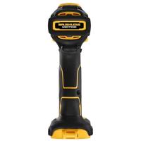 DeWALT DCD709N-XJ 18V XR Brushless compacte klop-/schroefboormachine excl. accu en lader - thumbnail
