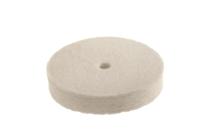 Bosch Accessoires Polijstviltschijf voor voorpolijsten | 85 x 15 x 10 mm - 2609256561 - thumbnail