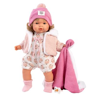 Babypop Llorens 38 cm - thumbnail