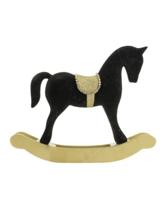 Schommelpaard Gold - thumbnail