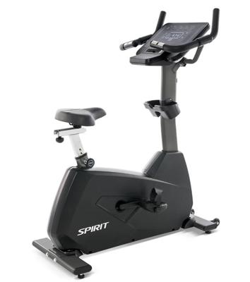 SPIRIT fitness CU800 Hometrainer - Gratis Montage SPIRIT fitness CU800 Hometrainer - Gratis Montage