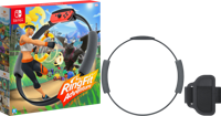 Ring Fit Adventure - thumbnail