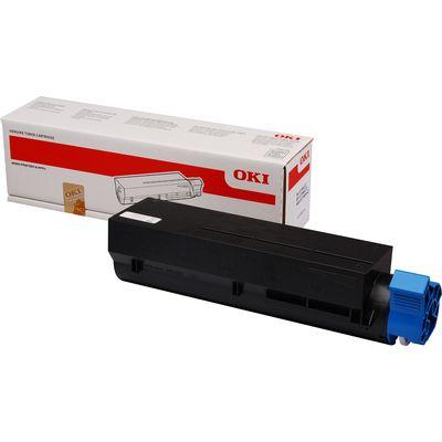Oki Toner zwart - 3000 pagina's - 45807102
