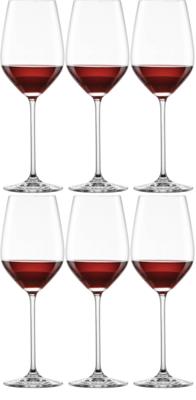 Schott Zwiesel Fortissimo Rodewijnglas 1 0,50 l, per 6