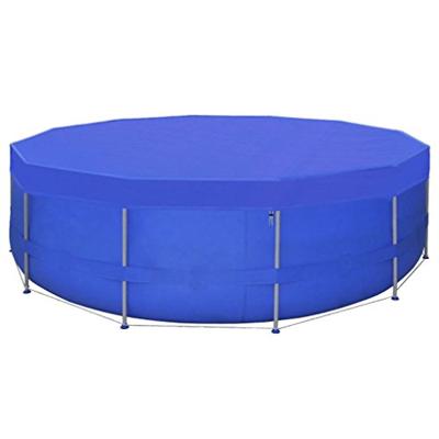 Zwembadhoes rond 90 g/m² 540 cm PE