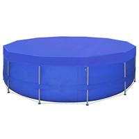 Zwembadhoes rond 90 g/m² 540 cm PE - thumbnail