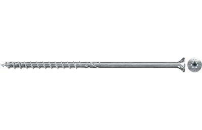 Fischer 566313 PowerFast II Verzonken houtschroef 8 mm 160 mm Interne vertanding Staal Galvanisch verzinkt 50 stuk(s) Fischer 566313 PowerFast II Verzonken houtschroef 8 mm 160 mm Interne vertanding Staal Galvanisch verzinkt 50 stuk(s)