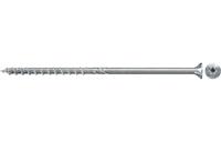 Fischer 566313 PowerFast II Verzonken houtschroef 8 mm 160 mm Interne vertanding Staal Galvanisch verzinkt 50 stuk(s) - thumbnail