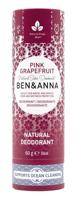Ben & Anna Deodorant Stick Pink Grapefruit - thumbnail