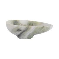 Present Time [DL] Bowl Organic Marble Himalayan Green - thumbnail