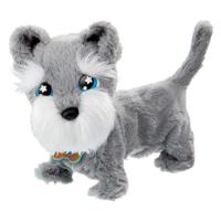 Goliath Games Animagic tilly terrier hond interactieve knuffel - thumbnail