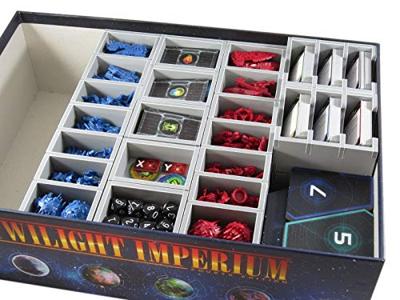Twilight Imperium 4 Insert