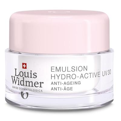 Emulsion hydro-active UV 30 licht geparfumeerd 50 Milliliter