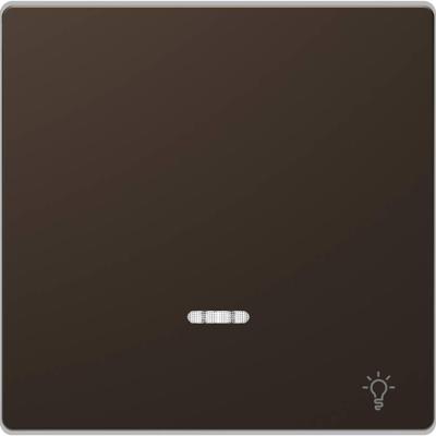 Merten MEG3322-6052 Wisselschakelaar Afdekking System Design Mokka 1 stuk(s)