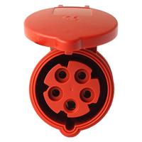 MENNEKES PowerTOP® Xtra 14510 CEE-koppeling 16 A 415 V/AC 1 stuk(s) - thumbnail