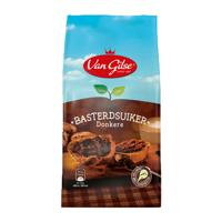 Van Gilse Basterdsuiker Donkere 600 g bij Jumbo - thumbnail