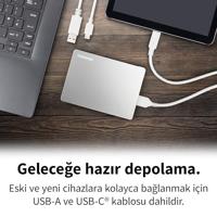 Externe Harde Schijf Toshiba HDTX240ESCCA - thumbnail