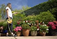 Hozelock micro reel slanghaspel 10 meter - thumbnail