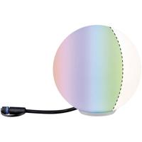 Paulmann Lichtobjekt Globe RGBW 94269 Verlichtingssysteem Plug&Shine ZigBee Staande LED-buitenlamp LED 2.8 W Warmwit Wit - thumbnail