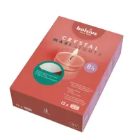 Bolsius clearcup theelicht maxi 12 stuks - thumbnail
