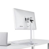 StarTech.com Monitor standaard zilver werkt met iMac, Apple Cinema en Thunderbolt Display - thumbnail