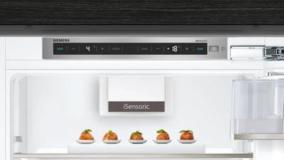 Siemens KI87SEDD0 extraKlasse Inbouw koel-vriescombinatie
