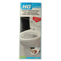 HG Toilet Renovatie Kit - thumbnail