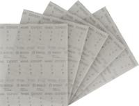 Bosch Accessories 2608902504 2608902504 Schuurnet voor vlakschuurmachine Korrelgrootte (num) 100 5 stuk(s) - thumbnail