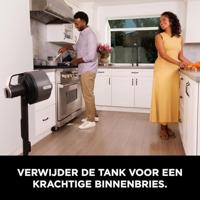 Staande ventilator Shark 36 W - thumbnail