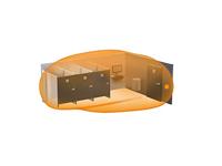 Steinel Sensorschakelaar HF 180 | COM1 wit - 32883 - thumbnail