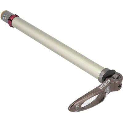 SrSuntour suntour steekas q-loc 15/100mm 15qlc2 titanium fka069-15