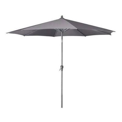 Platinum | Parasol Riva Ø300 cm | Antraciet Platinum | Parasol Riva Ø300 cm | Antraciet