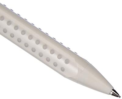 Faber Castell Vulpotlood - Grip - 2010 0.7mm Harmony "coconut milk"