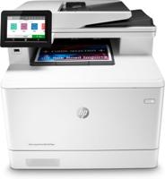 Color LaserJet Pro MFP M479dw - Multifunctionele printer - kleur - laser - Legal (216 x 356 mm) (origineel) - A4/Legal (doorsnede) - maximaal 27 ppm LED - thumbnail