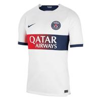 Paris Saint-Germain Shirt Uit Junior 2023/2024 - Maat 164 - Kleur: DonkerblauwRoodWit | Soccerfanshop - thumbnail