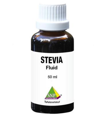 SNP Stevia vloeibaar 50 Milliliter