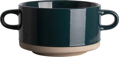 Gusta Soepkom Blauw Woodstock - 450 ml