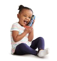 Vtech Kleuter Kletspret Lichtjestelefoon - thumbnail